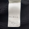 ルイ・ヴィトン LOUIS VUITTON LVストリートサイン長袖ニットセーター FPKL82 ブラック ウール レディース セーター