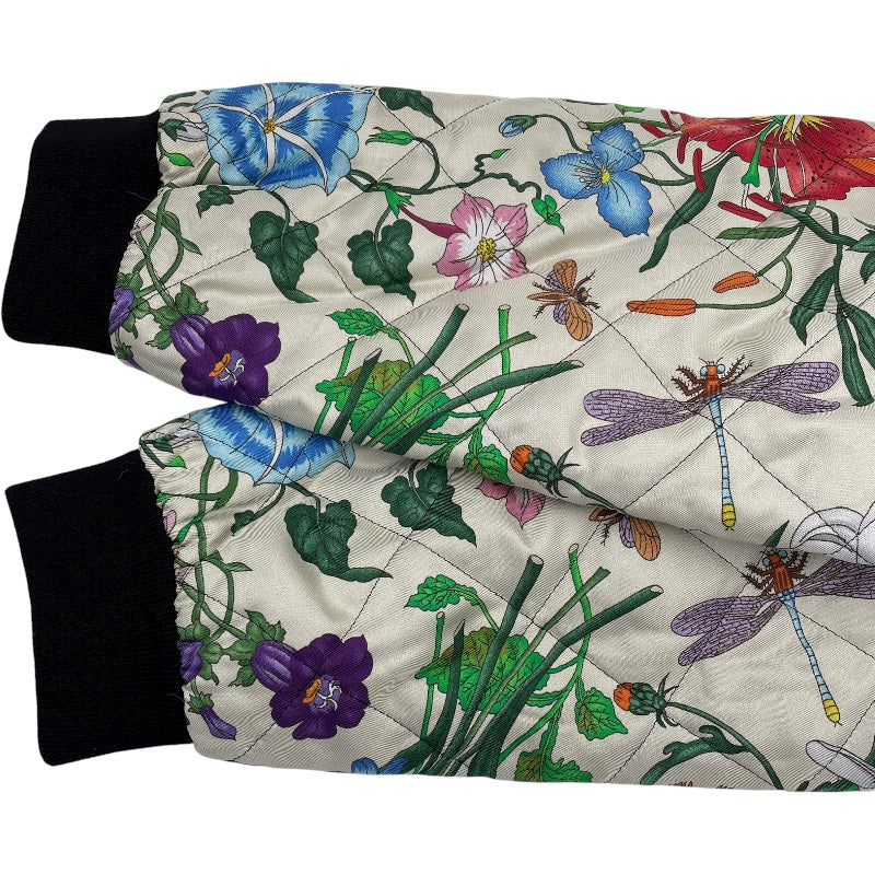 グッチ GUCCI ×Disney リバーシブルブルゾン 609363 マルチカラー ウール レディース ブルゾン