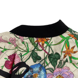 グッチ GUCCI ×Disney リバーシブルブルゾン 609363 マルチカラー ウール レディース ブルゾン