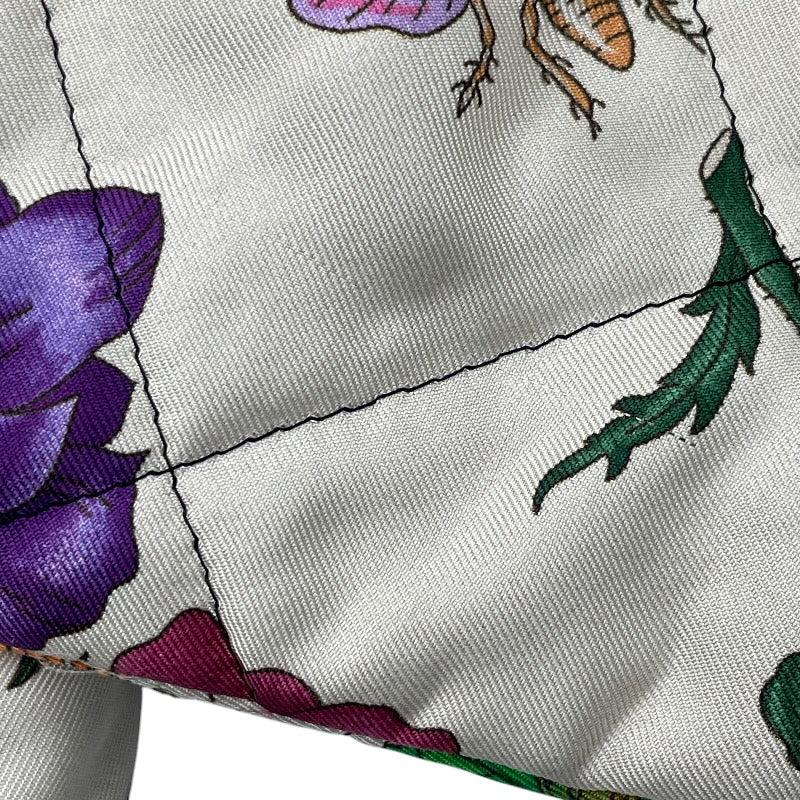 グッチ GUCCI ×Disney リバーシブルブルゾン 609363 マルチカラー ウール レディース ブルゾン