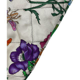 グッチ GUCCI ×Disney リバーシブルブルゾン 609363 マルチカラー ウール レディース ブルゾン