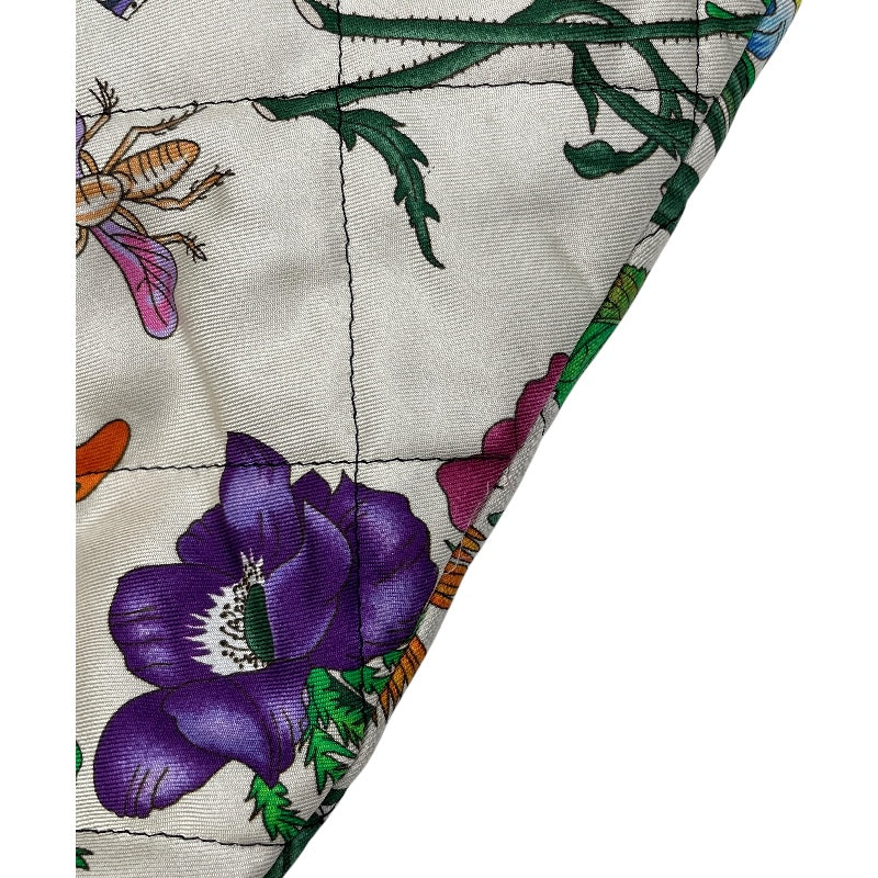 グッチ GUCCI ×Disney リバーシブルブルゾン 609363 マルチカラー ウール レディース ブルゾン