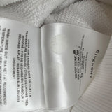 ジバンシィ GIVENCHY ロゴプリントスウェットシャツ BWJ0213Z96 ホワイト コットン レディース スウェット