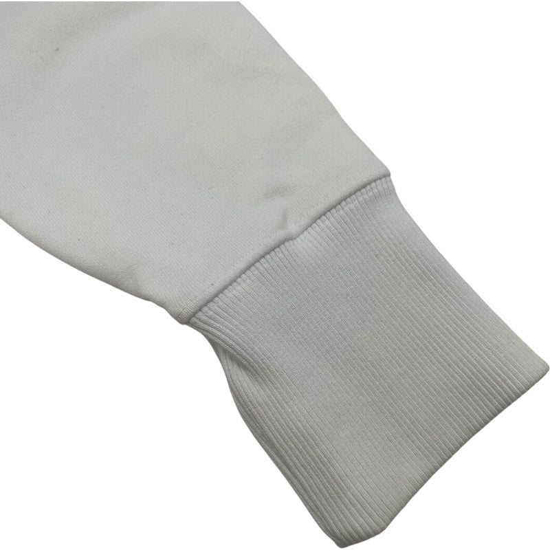 ジバンシィ GIVENCHY ロゴプリントスウェットシャツ BWJ0213Z96 ホワイト コットン レディース スウェット