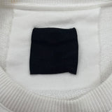 ジバンシィ GIVENCHY ロゴプリントスウェットシャツ BWJ0213Z96 ホワイト コットン レディース スウェット