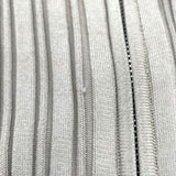 バーバリー BURBERRY ワンポイントロゴリブニットワンピース 8084710 ベージュ ビスコース レディース ワンピース