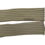 バーバリー BURBERRY ワンポイントロゴリブニットワンピース 8084710 ベージュ ビスコース レディース ワンピース