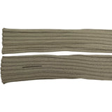 バーバリー BURBERRY ワンポイントロゴリブニットワンピース 8084710 ベージュ ビスコース レディース ワンピース