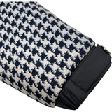 クリスチャン・ディオール Christian Dior 千鳥格子バックカナージャケット 417V49A1479 グレー ウール レディース その他アウター