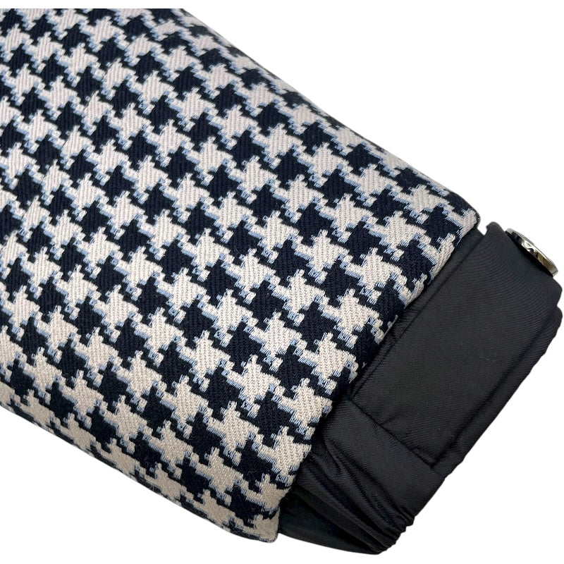 クリスチャン・ディオール Christian Dior 千鳥格子バックカナージャケット 417V49A1479 グレー ウール レディース その他アウター