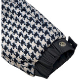 クリスチャン・ディオール Christian Dior 千鳥格子バックカナージャケット 417V49A1479 グレー ウール レディース その他アウター