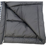 クリスチャン・ディオール Christian Dior 千鳥格子バックカナージャケット 417V49A1479 グレー ウール レディース その他アウター