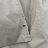 クリスチャン・ディオール Christian Dior BEE刺繍ロングトレンチコート 841M55A3332 ベージュ コットン レディース トレンチコート