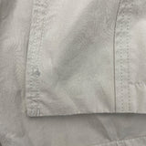 クリスチャン・ディオール Christian Dior BEE刺繍ロングトレンチコート 841M55A3332 ベージュ コットン レディース トレンチコート