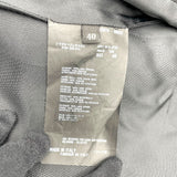 プラダ PRADA チェックウールロングコート P6646 グリーン ウール レディース その他アウター