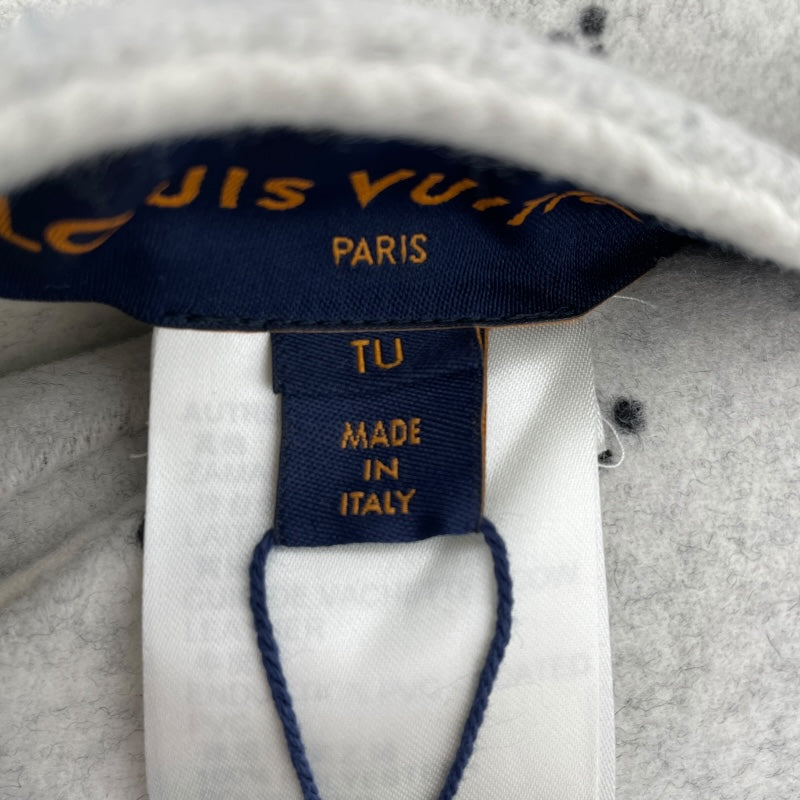 【LOUIS VUITTON】ルイヴィトン　レディース　ポンチョ ルイ・ヴィトン LOUIS VUITTON マヒナモノグラムリバーシブルポンチョ