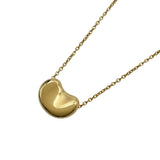 ティファニー TIFFANY＆CO ビーンズネックレス ゴールド 18K ジュエリー