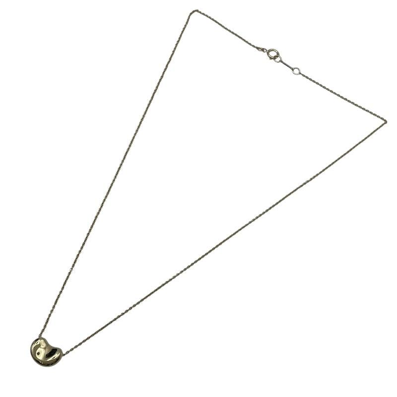 ティファニー TIFFANY＆CO ビーンズネックレス ゴールド 18K ジュエリー