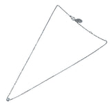 カルティエ Cartier ダムールネックレスSM ホワイトゴールド Au750 ジュエリー