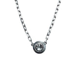 カルティエ Cartier ダムールネックレスSM ホワイトゴールド Au750 ジュエリー