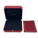 カルティエ Cartier アミュレットネックレスS ピンクゴールド Au750 ジュエリー