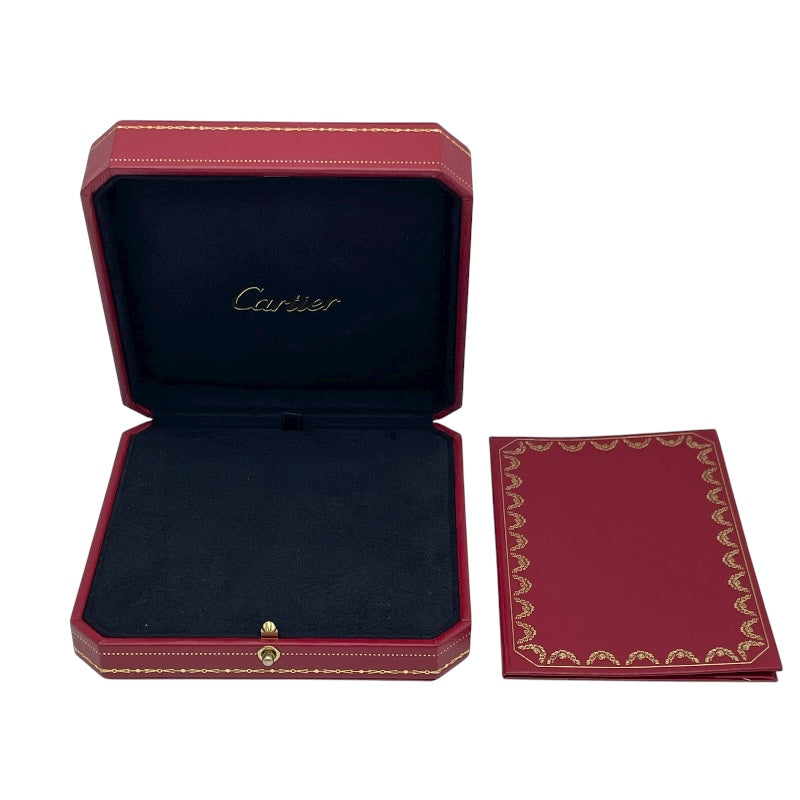 カルティエ Cartier アミュレットネックレスS ピンクゴールド Au750 ジュエリー