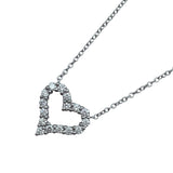 ティファニー TIFFANY＆CO ネックレス プラチナ Pt950 ジュエリー