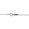 ティファニー TIFFANY＆CO ネックレス プラチナ Pt950 ジュエリー
