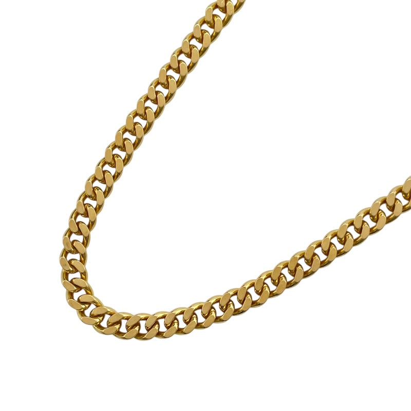 喜平ネックレス2面 ゴールド 750 ジュエリー