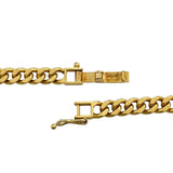 喜平ネックレス2面 ゴールド 750 ジュエリー