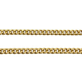 喜平ネックレス2面 ゴールド 750 ジュエリー