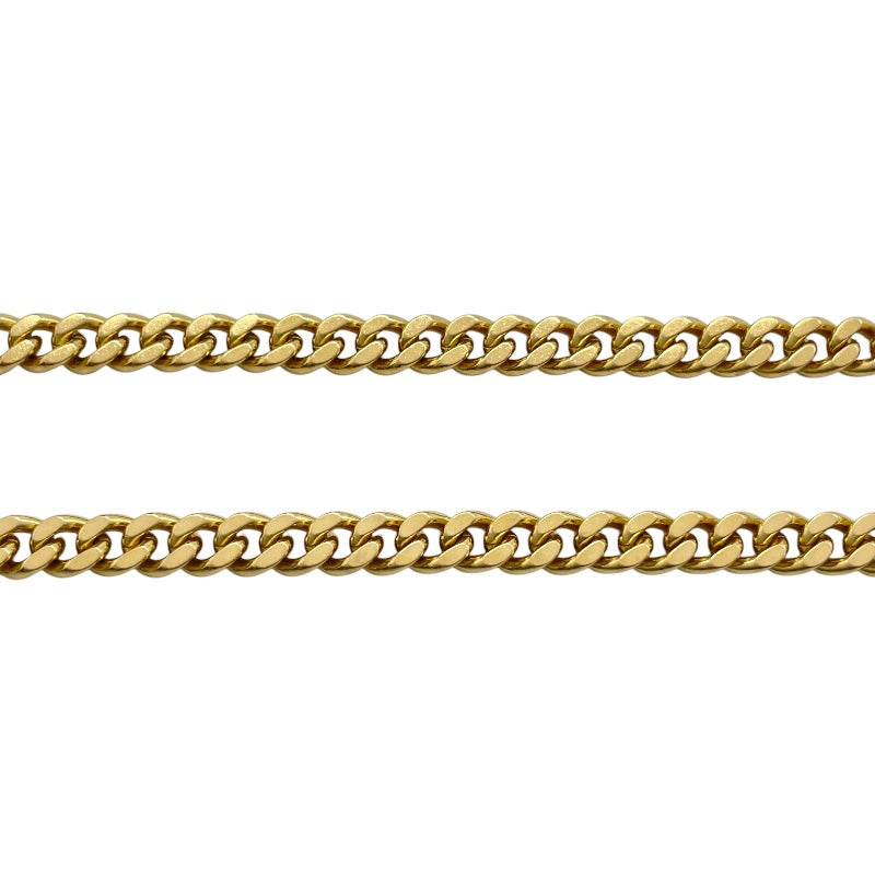 喜平ネックレス2面 ゴールド 750 ジュエリー