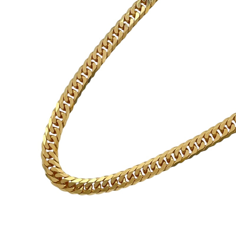 喜平ネックレス6面W ゴールド 750 ジュエリー