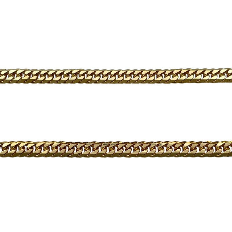 喜平ネックレス6面W ゴールド 750 ジュエリー