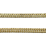 喜平ネックレス6面W ゴールド 750 ジュエリー