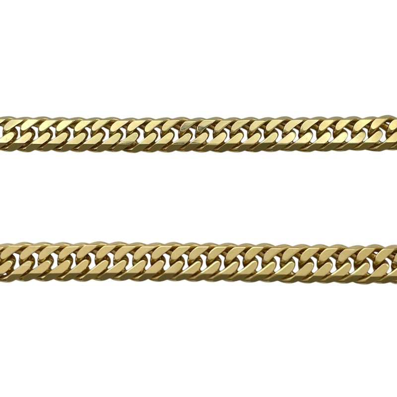 喜平ネックレス6面W ゴールド 750 ジュエリー