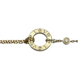 カルティエ Cartier サブサークルブレスレット ゴールド Au750 ジュエリー