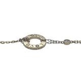 カルティエ Cartier ラブサークルブレスレット ゴールド Au750 ダイヤモンド ジュエリー