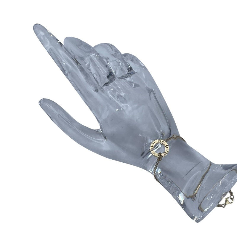 カルティエ Cartier ラブサークルブレスレット ゴールド Au750 ダイヤモンド ジュエリー