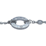 カルティエ Cartier サブサークルブレスレット ホワイトゴールド 750 ダイヤモンド ジュエリー