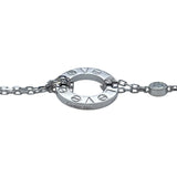 カルティエ Cartier サブサークルブレスレット ホワイトゴールド 750 ダイヤモンド ジュエリー