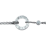 カルティエ Cartier サブサークルブレスレット ホワイトゴールド 750 ダイヤモンド ジュエリー