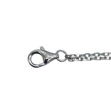 カルティエ Cartier サブサークルブレスレット ホワイトゴールド 750 ダイヤモンド ジュエリー