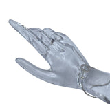 カルティエ Cartier サブサークルブレスレット ホワイトゴールド 750 ダイヤモンド ジュエリー