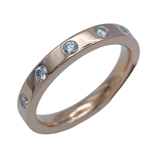 ショパール Chopard リング ピンクゴールド Au750 ジュエリー | 中古