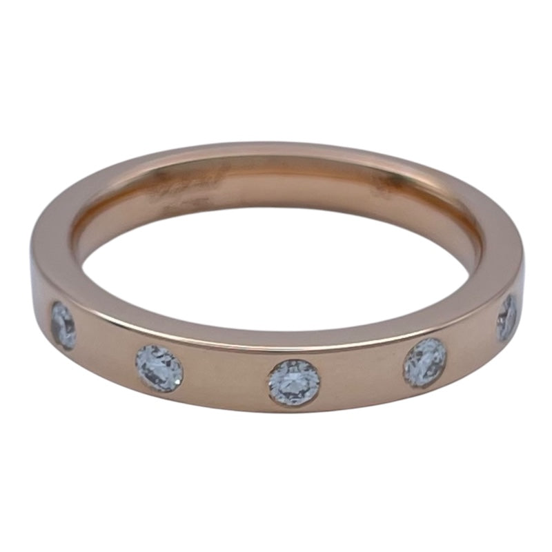 ショパール Chopard リング ピンクゴールド Au750 ジュエリー