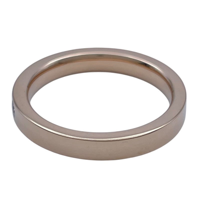 ショパール Chopard リング ピンクゴールド Au750 ジュエリー