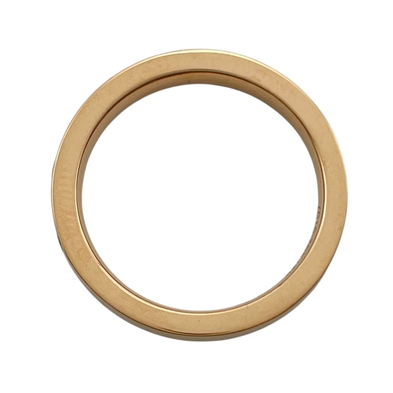 ショパール Chopard リング ピンクゴールド Au750 ジュエリー