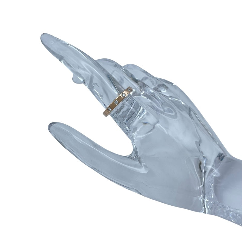 ショパール Chopard リング ピンクゴールド Au750 ジュエリー