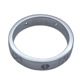 グッチ GUCCI アイコンリング ホワイトゴールド 750 ジュエリー